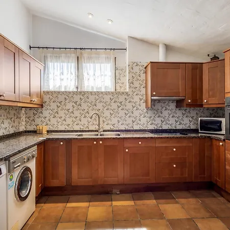 Ii Els Cucons アパート *